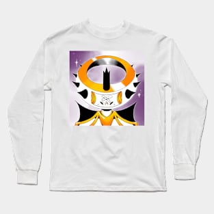 Purple Prince Long Sleeve T-Shirt